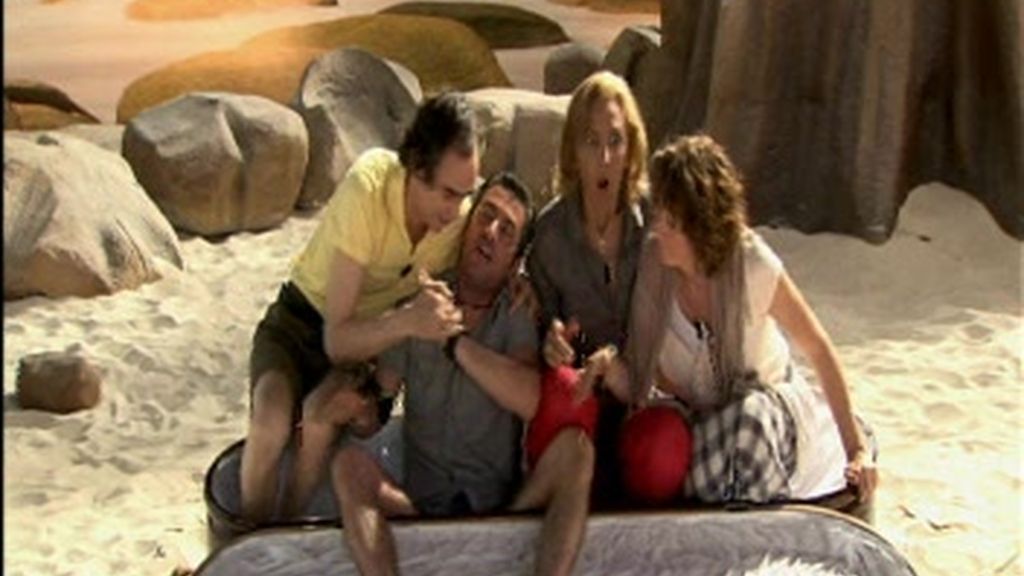 El ataúd (Martes 10 de agosto de 2010)