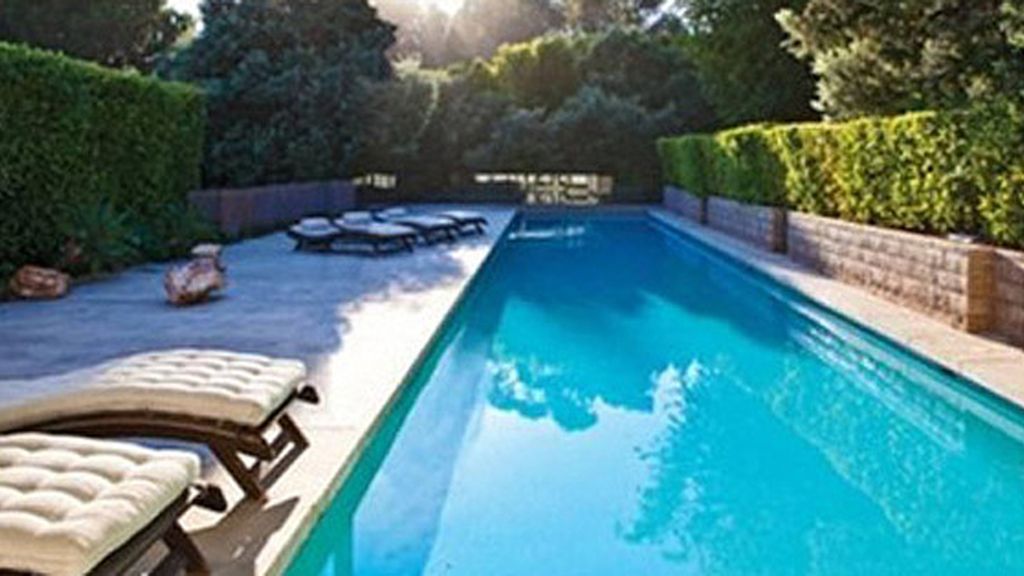 Paredes de cristal y suelos de bambú, la casa de playa de Brad Pitt y Angelina Jolie