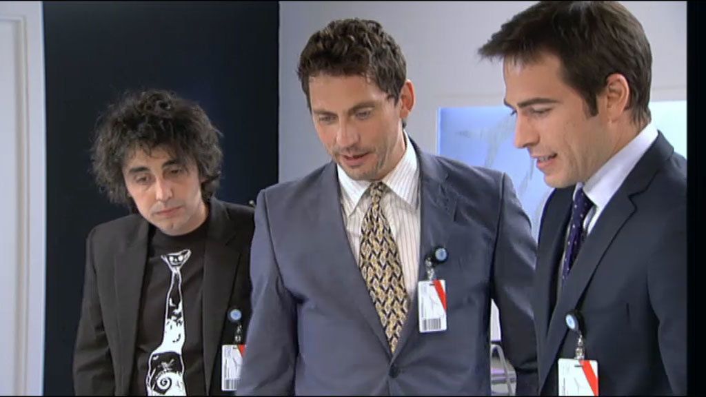 Los mejores momentos de Alejandro Tous en ‘Aída’