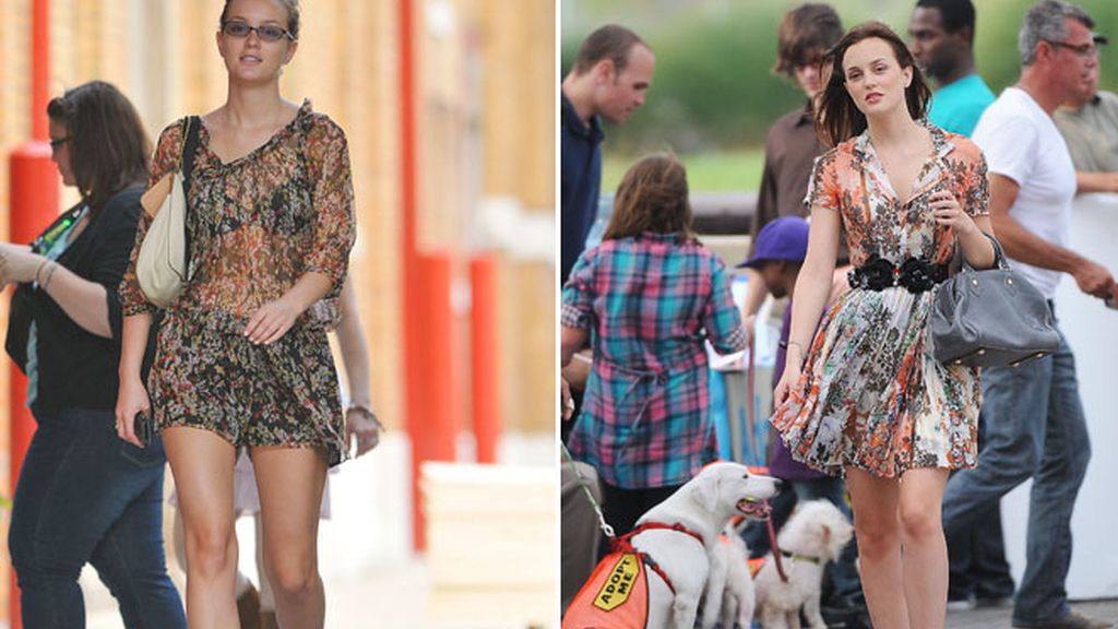 Cuando Leighton Meester deja de ser Blair