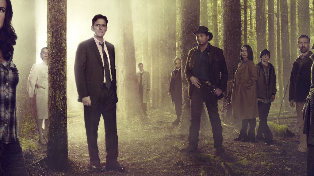 Mediaset España adquiere para Cuatro 'Wayward Pines', la nueva serie del cineasta M. Night Shyamalan