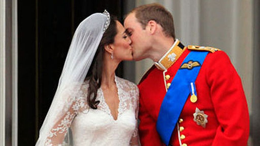 Kate y Guillermo