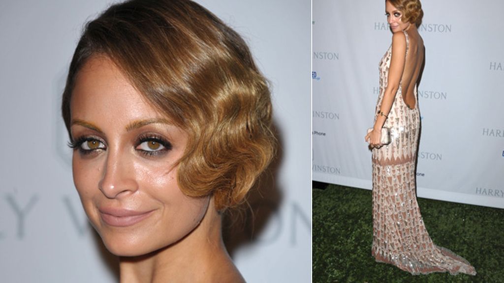 Nicole Richie, una mamá estilosa