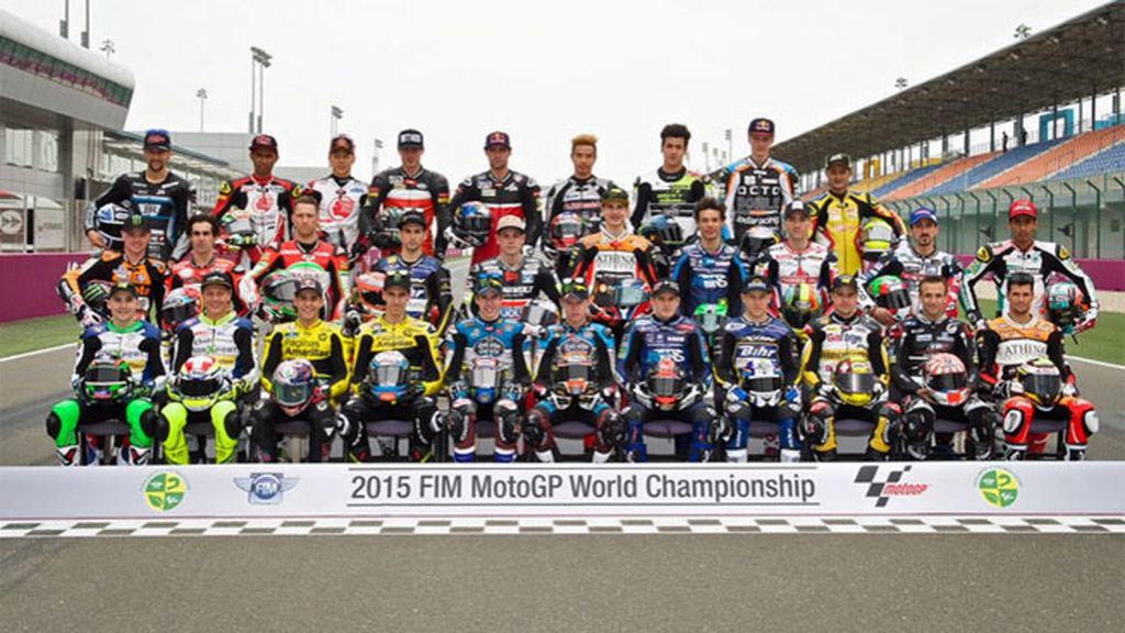 MotoGP, Qatar, Moto2, Moto3