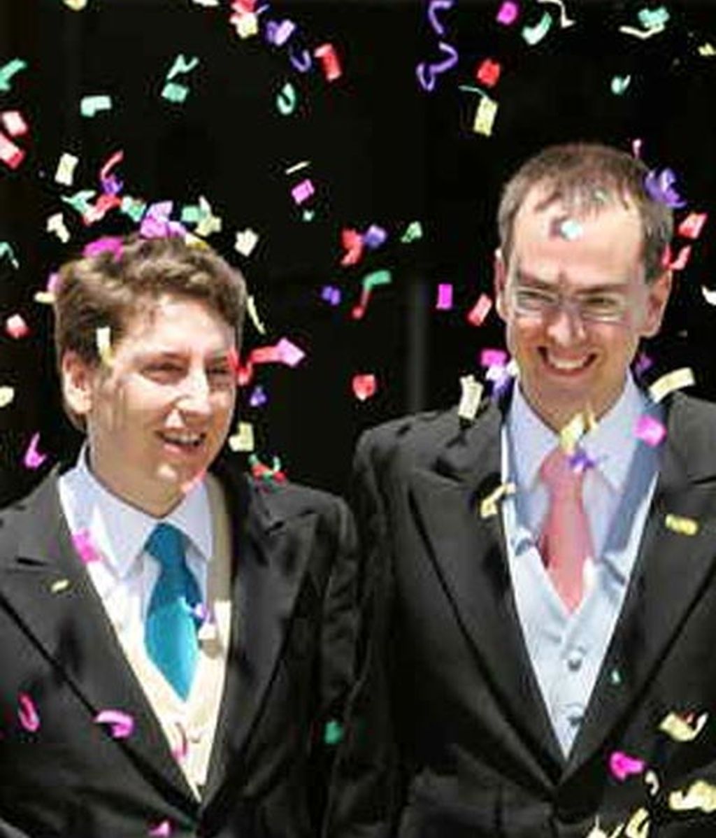 Las bodas gays más sonadas