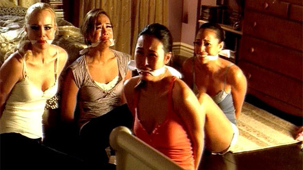 Capítulo 18, Temporada 7: 'Ojos vacíos'