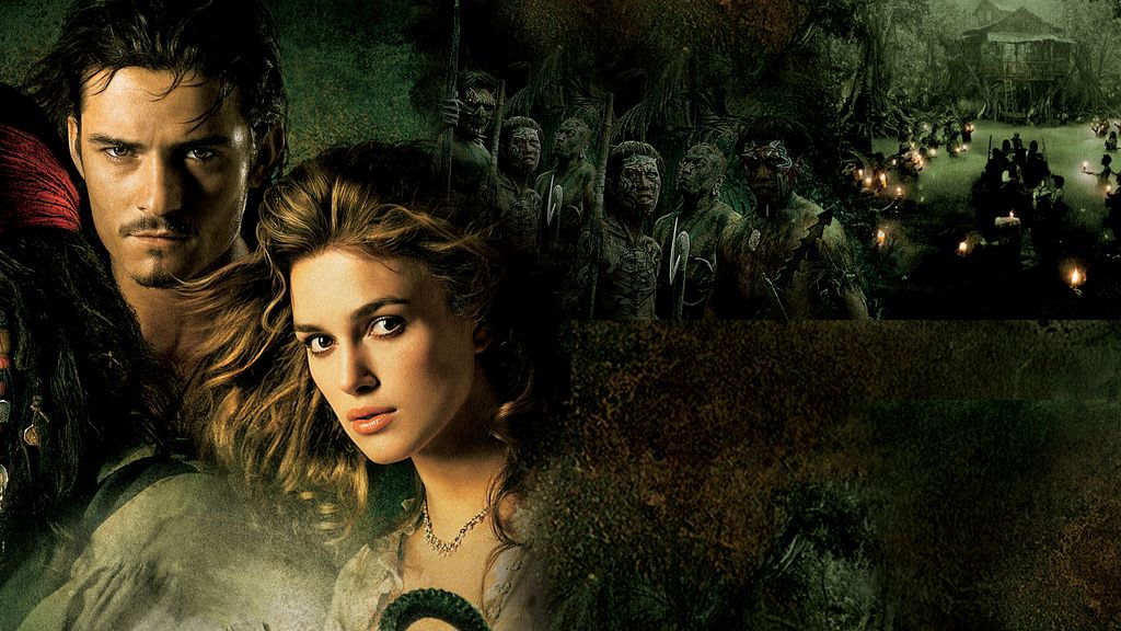 Piratas del Caribe: El cofre del hombre muerto