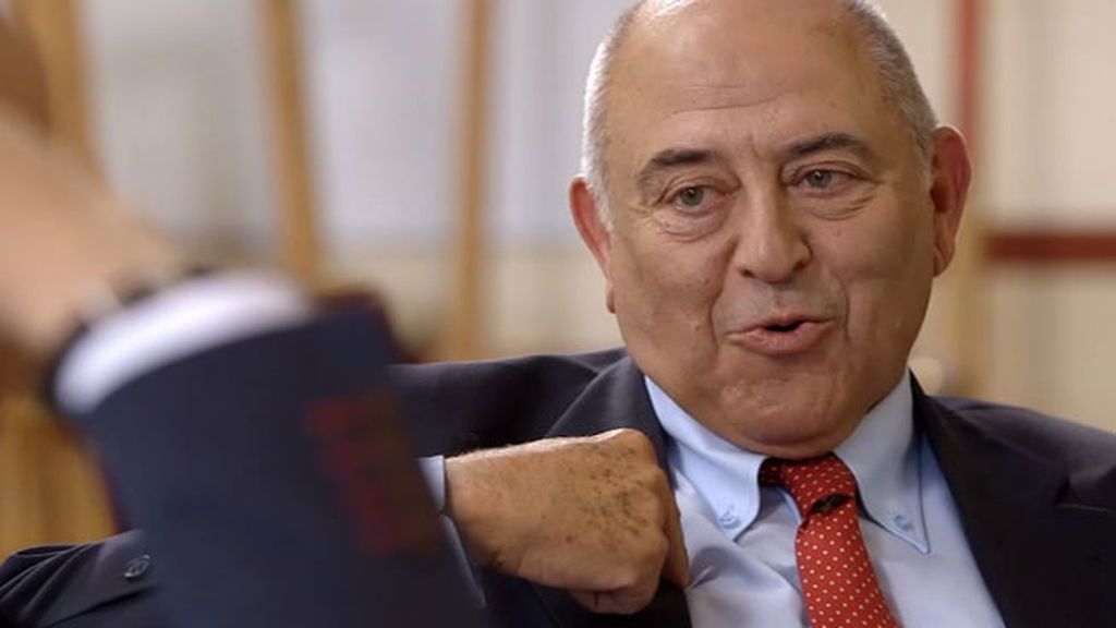 José Antonio Marina, gesto a gesto con Risto