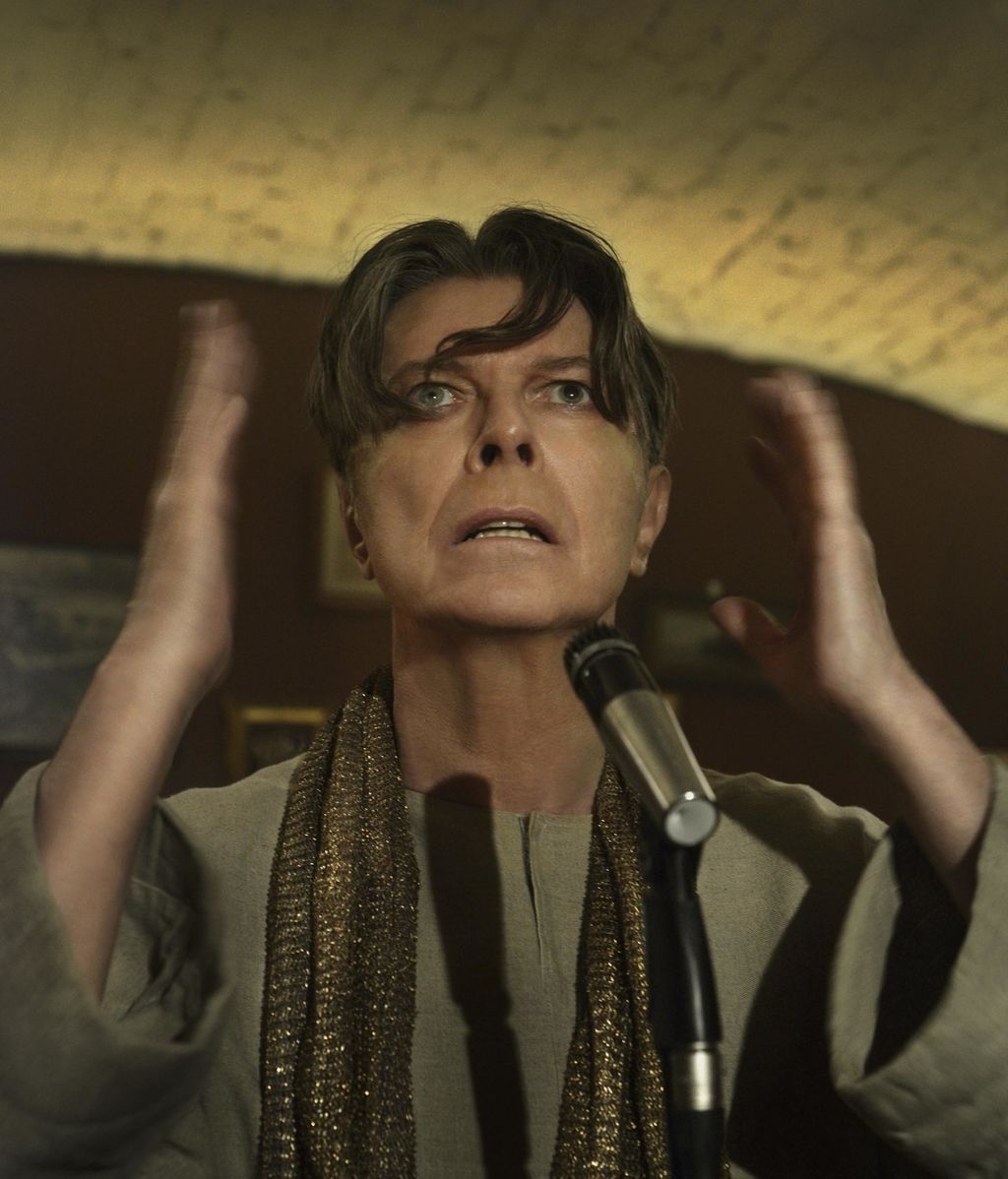 David Bowie, 'NO'
