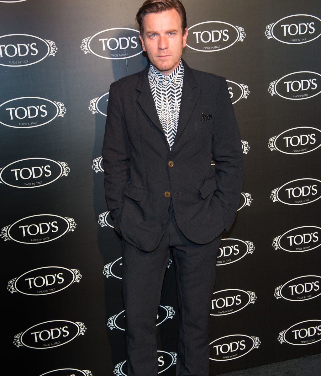 Ewan McGregor, 'NO'