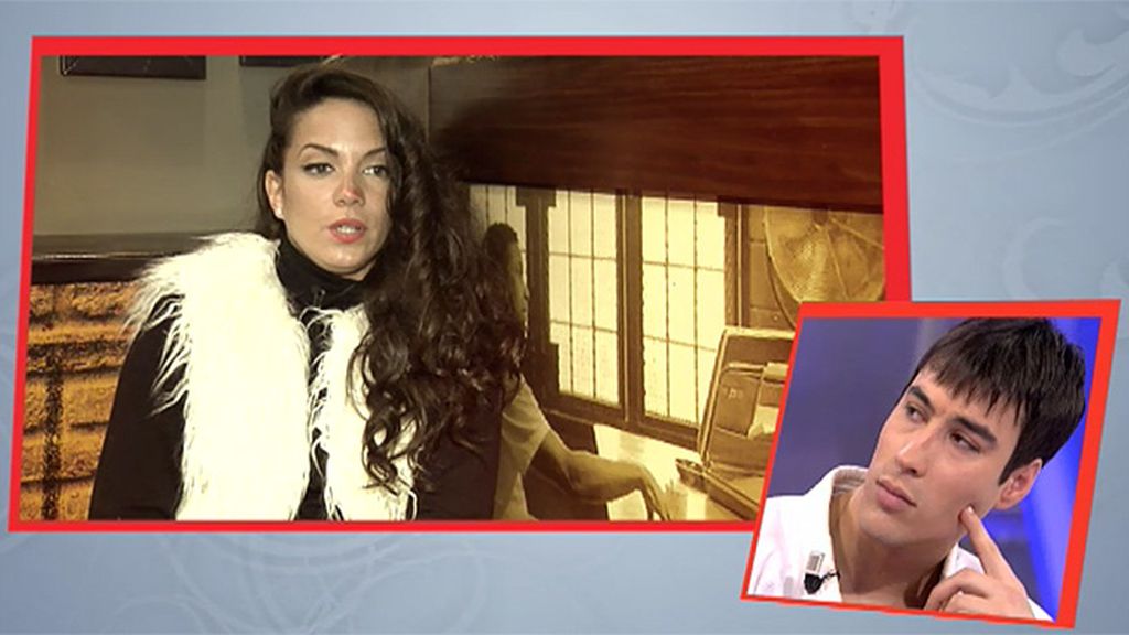 Rafa, sobre Samira: “Si estoy ahí es porque le estoy robando un trocito de su corazón”