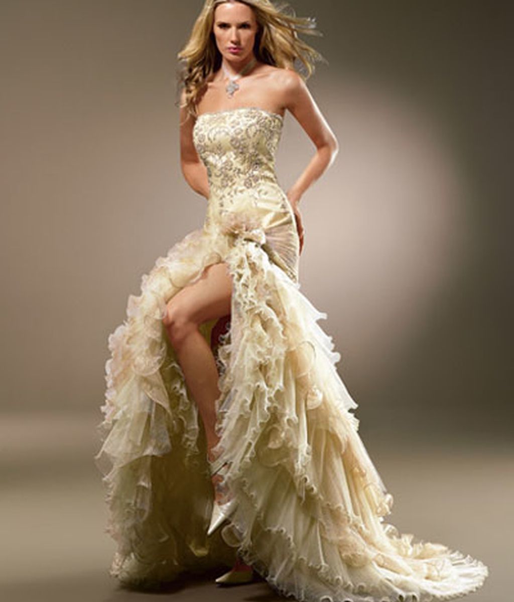 Vestimos de novia a Belén