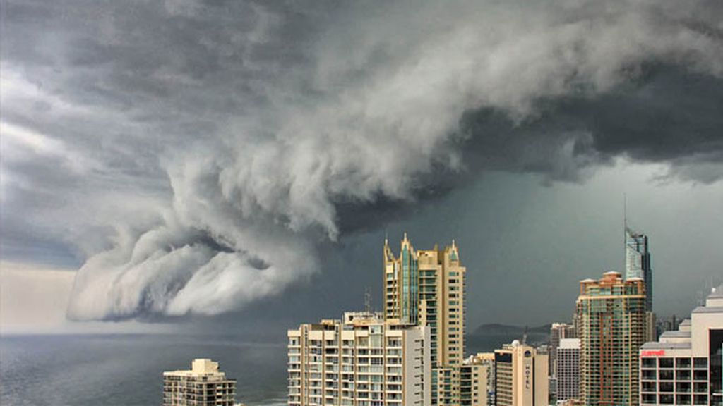 Los mejores fotógrafos del clima