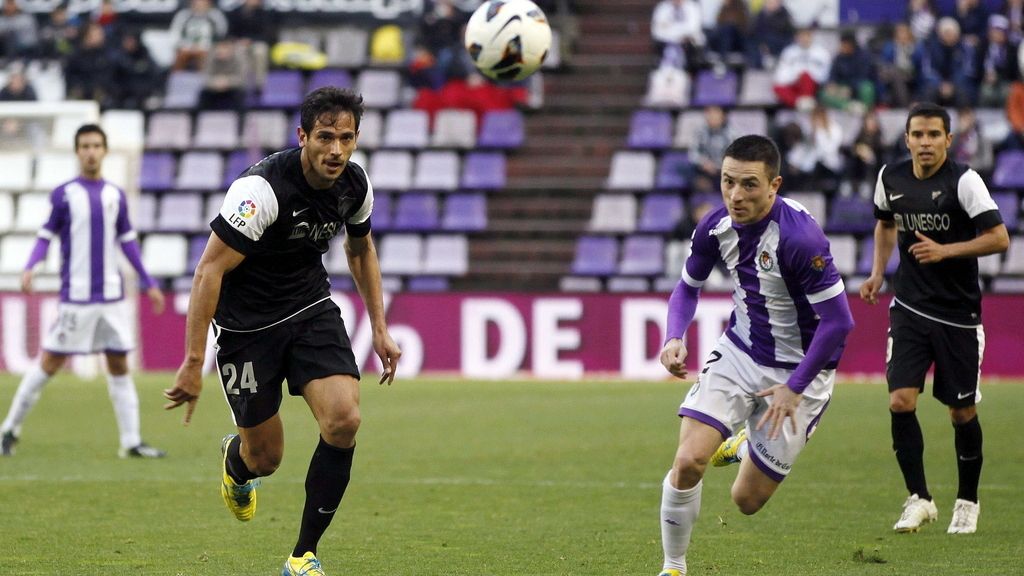 Valladolid - Málaga