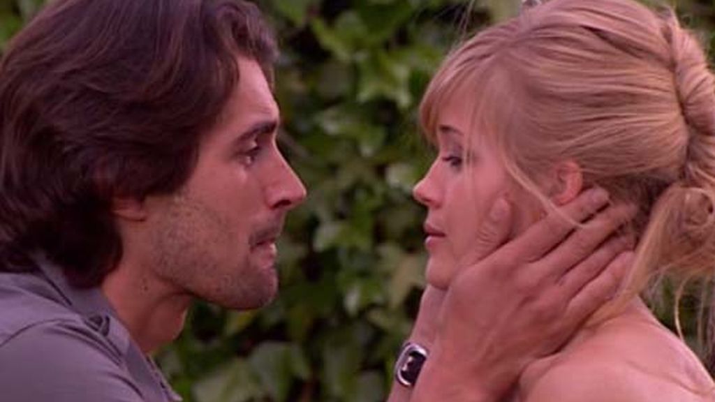 El primer beso