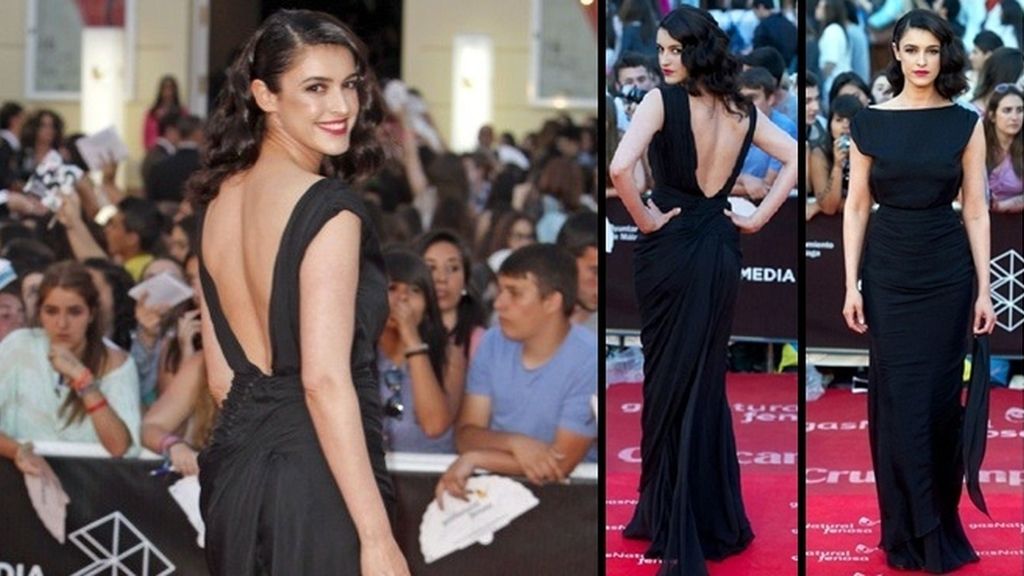 Famosas vestidas por Cortana en la alfombra roja