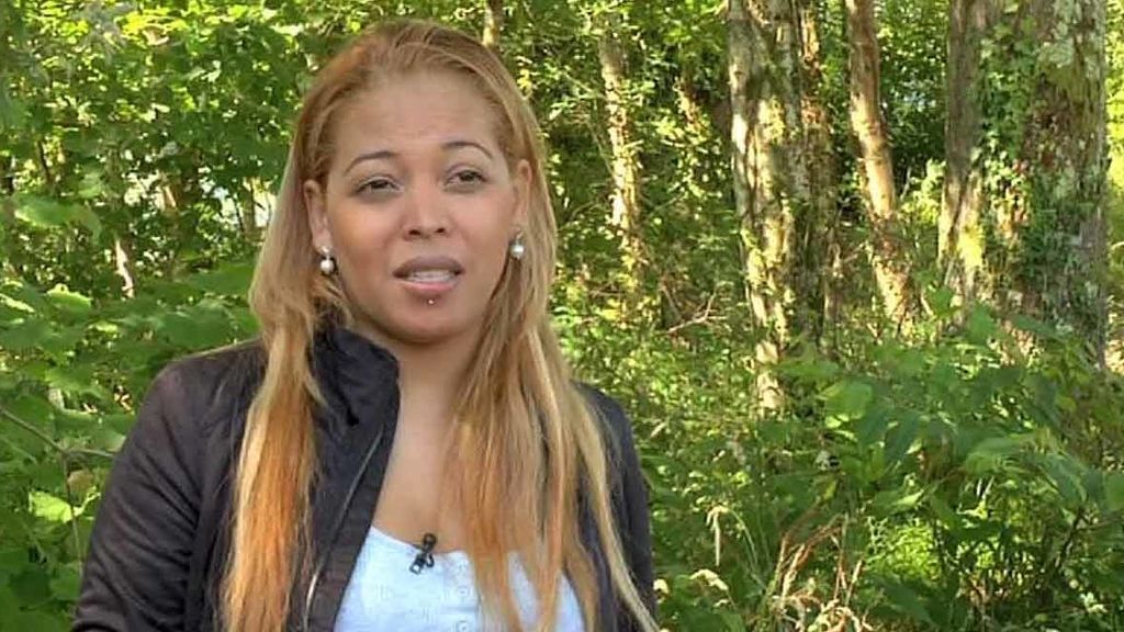 Las chicas se adaptan a las granjas