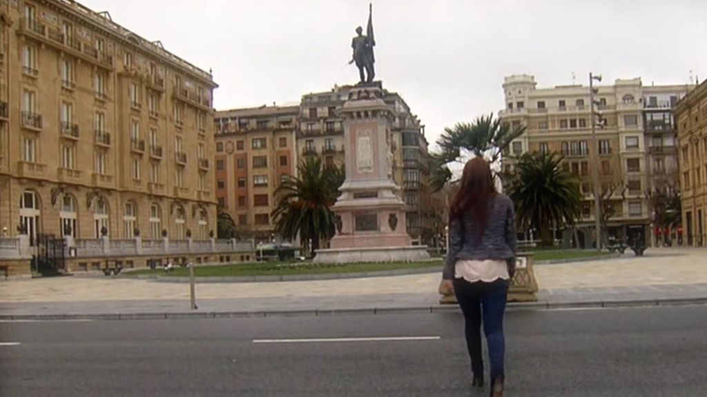 Argi, chica terremoto