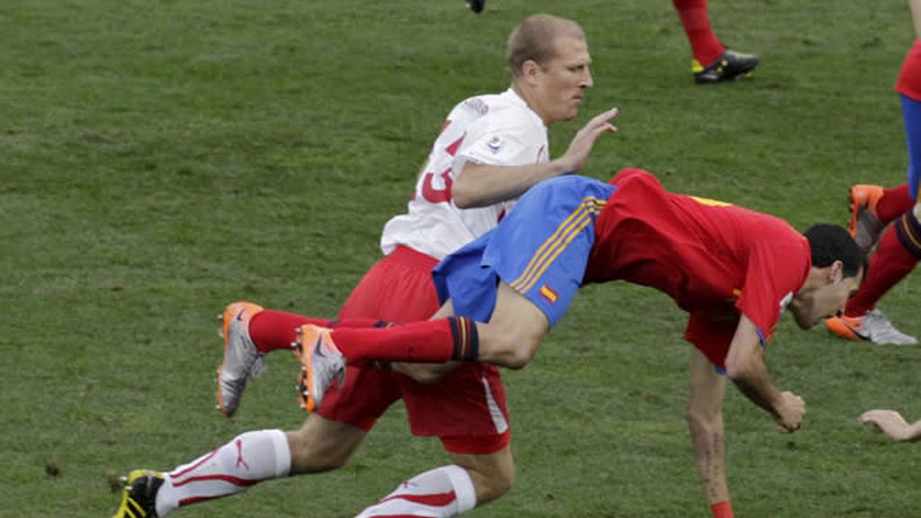 Solo así se para a La Roja