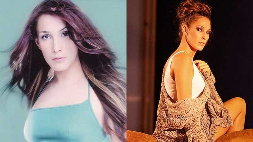 Malú, de adolescente platino a mujer con estilo