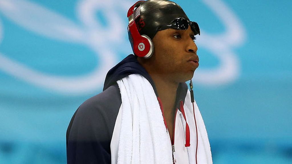 Cullen Jones, EEUU