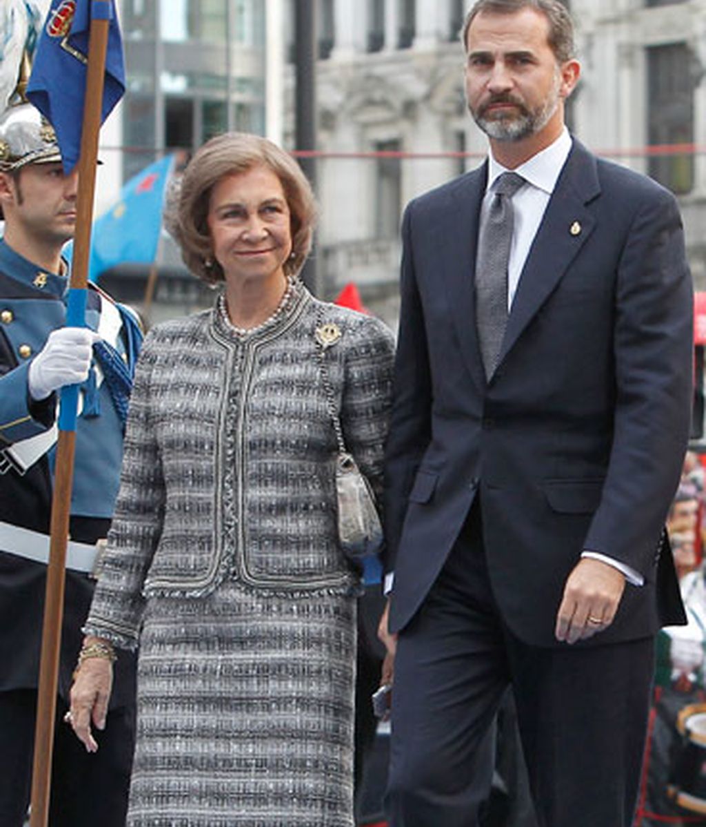 La Reina cumple 75 años