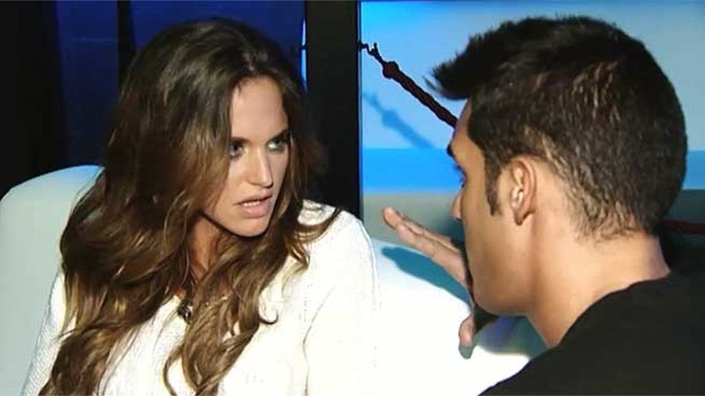 Estefanía no tira la toalla