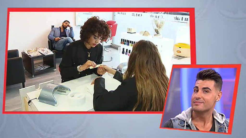 Isaac, a Triana: “Si consigo algo en Madrid, me quedo aquí contigo”