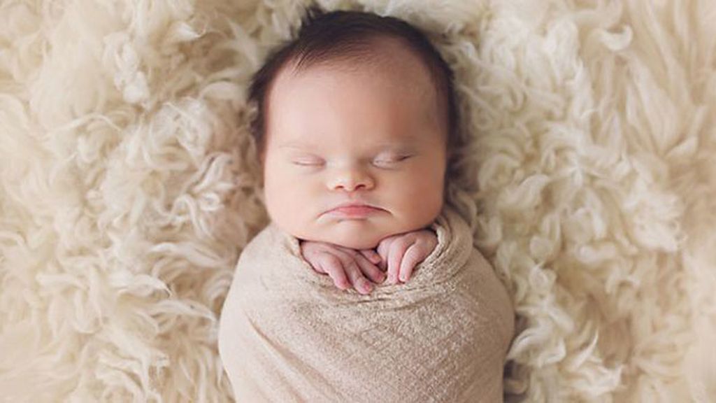 Homenaje a su bebé enfermo