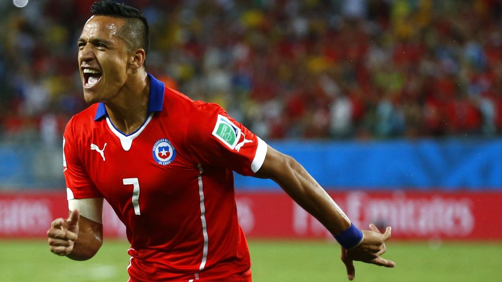 Seis jugadores de la selección de Chile conocen España de primera mano