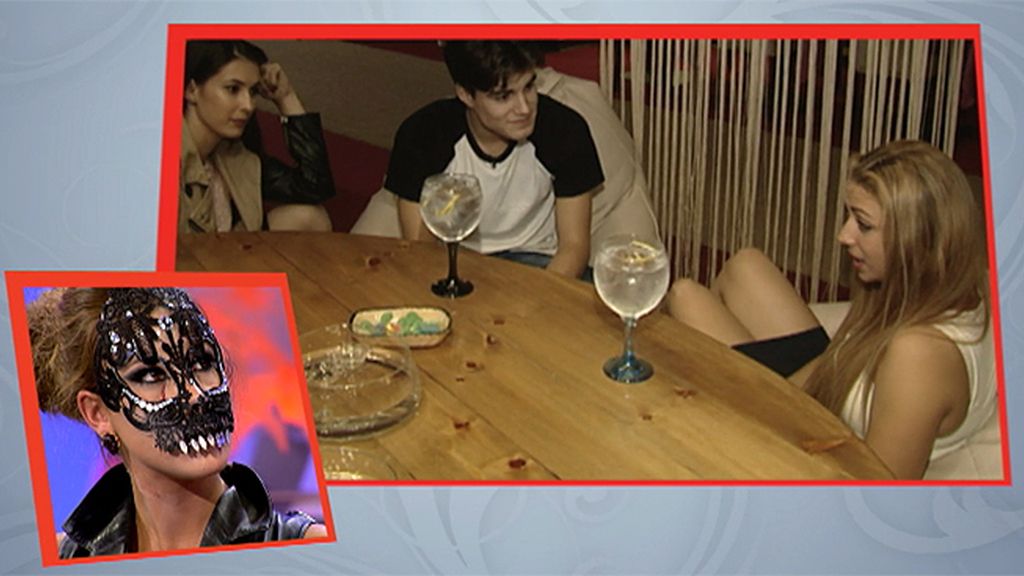 ¡Julen se presenta con Alexandra!