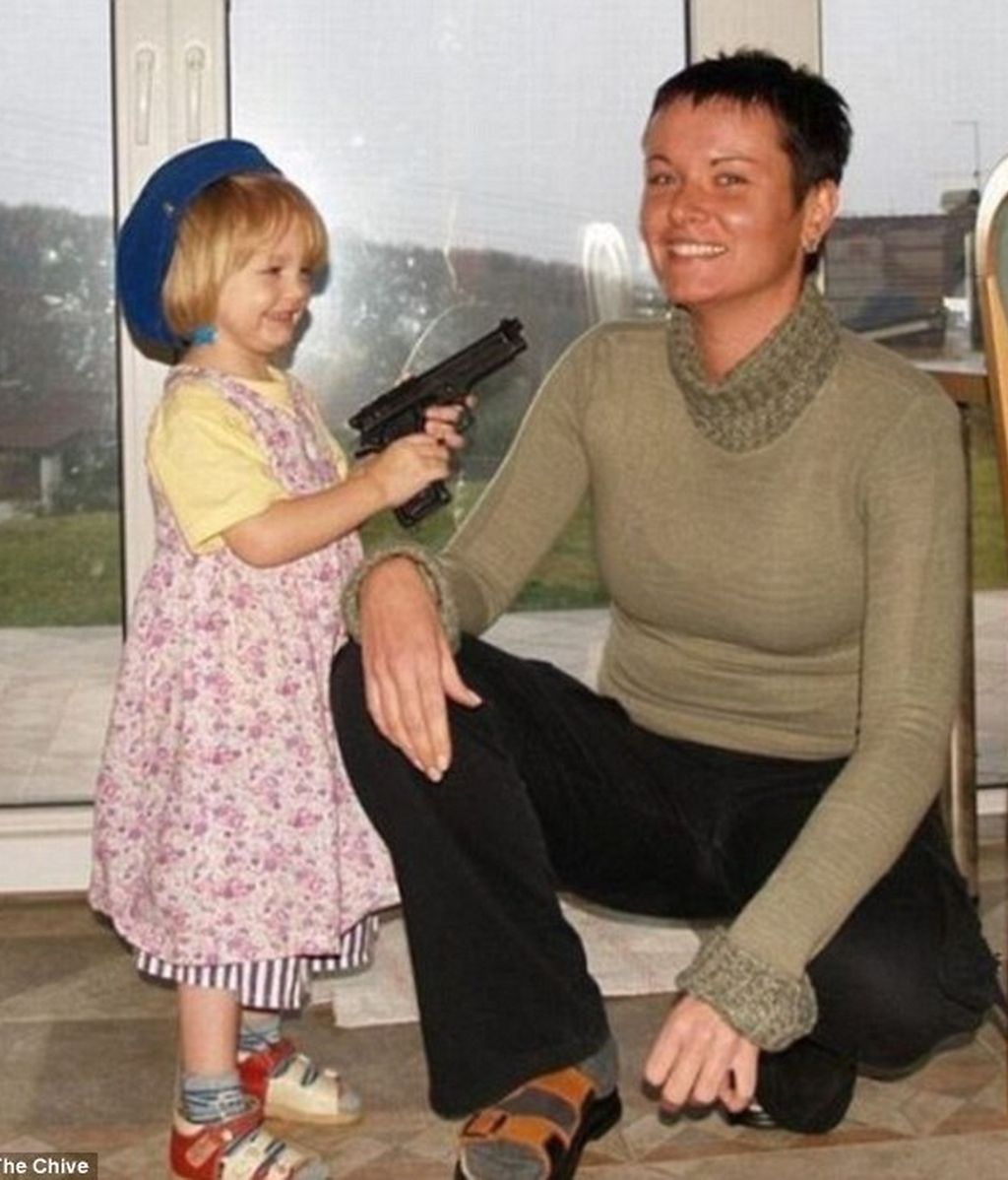 Los peores padres del mundo