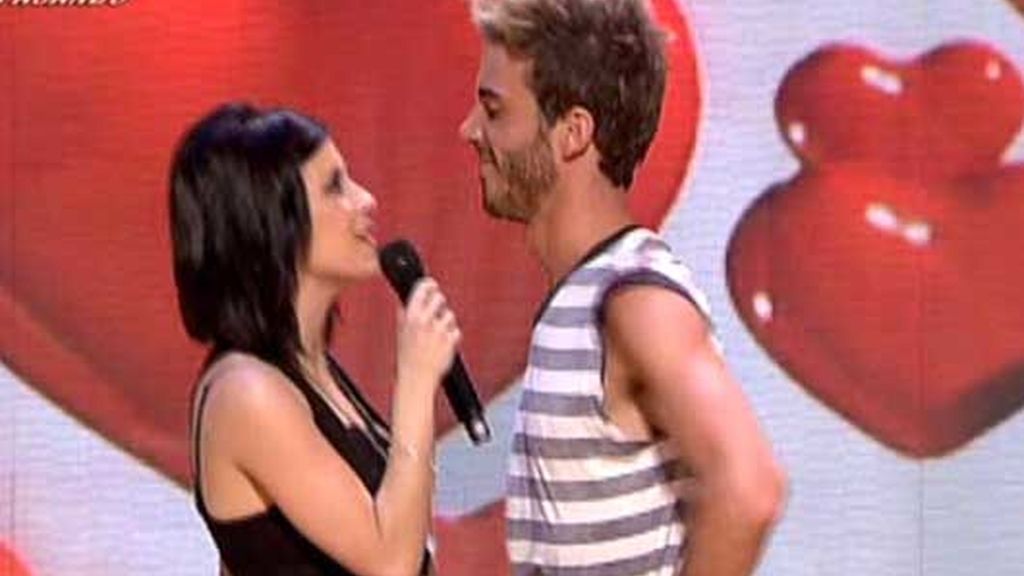 Los triunfitos en 'Está Pasando'