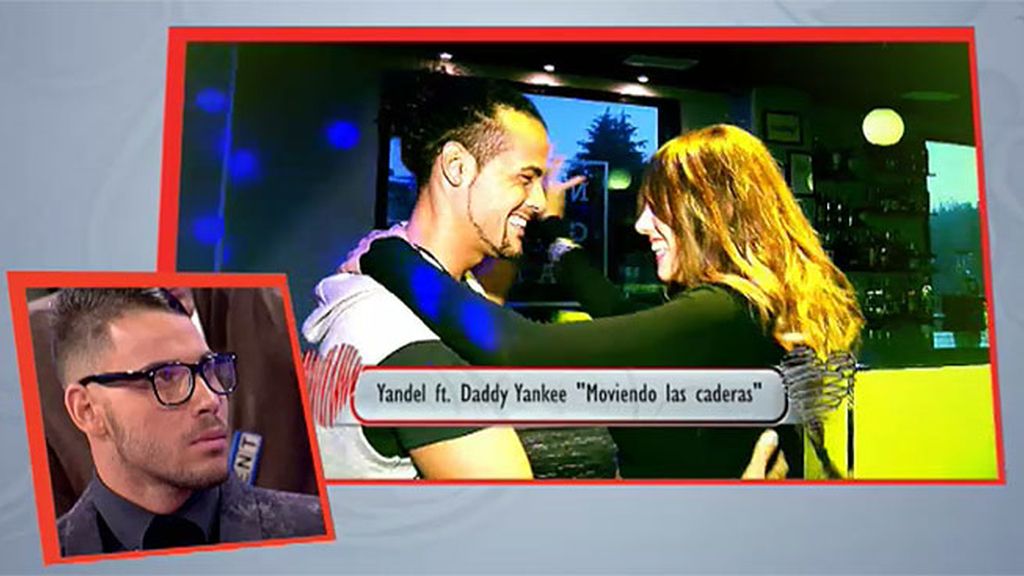 Steisy, sobre Vicente: “Este niño promete”