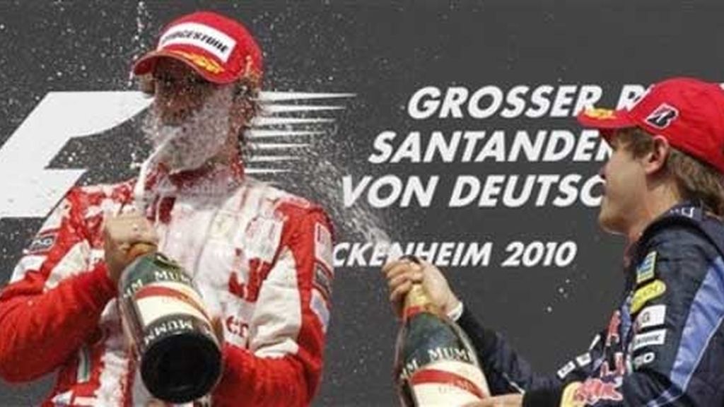 Hockenheim acoge de nuevo el GP de Alemania