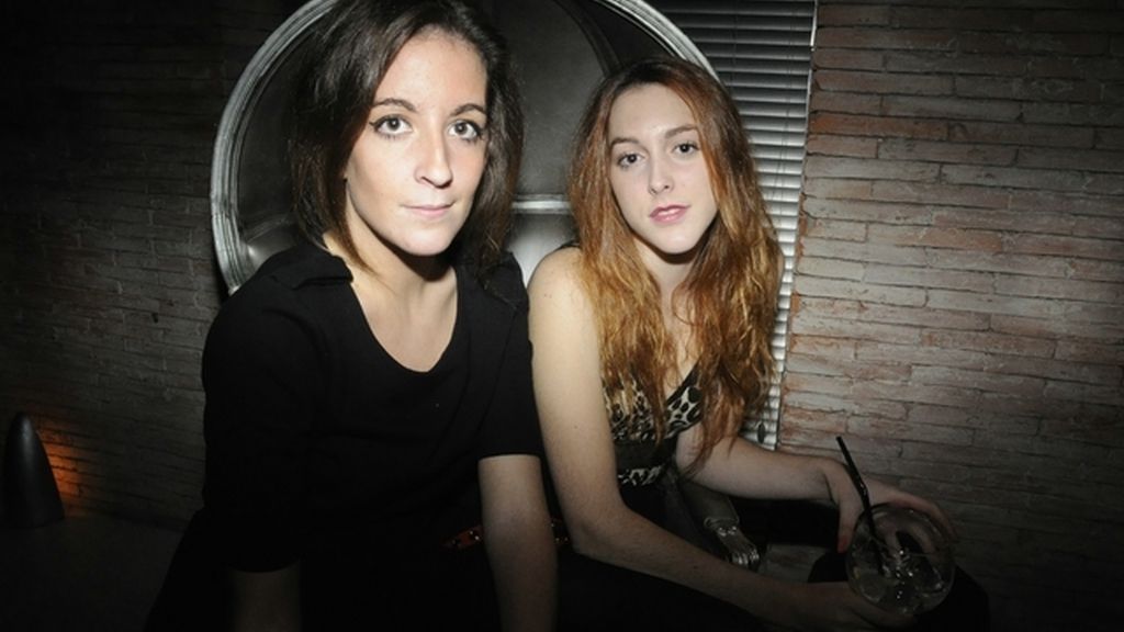 Las caras de la fiesta, en su salsa