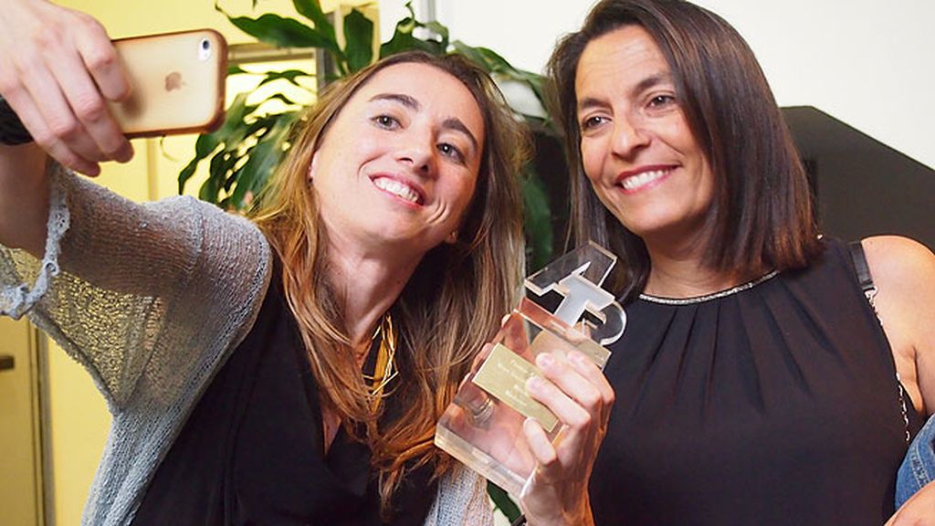 Una noche de premios