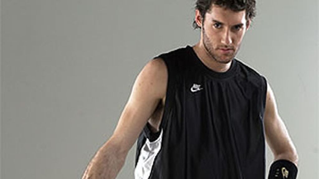 Rudy Fernández en Uau