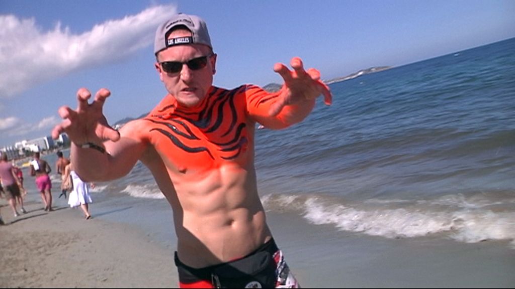 Primeras imágenes de 'Ibiza caliente'