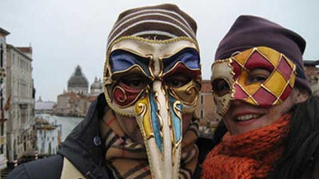 ¡Ponte la máscara!