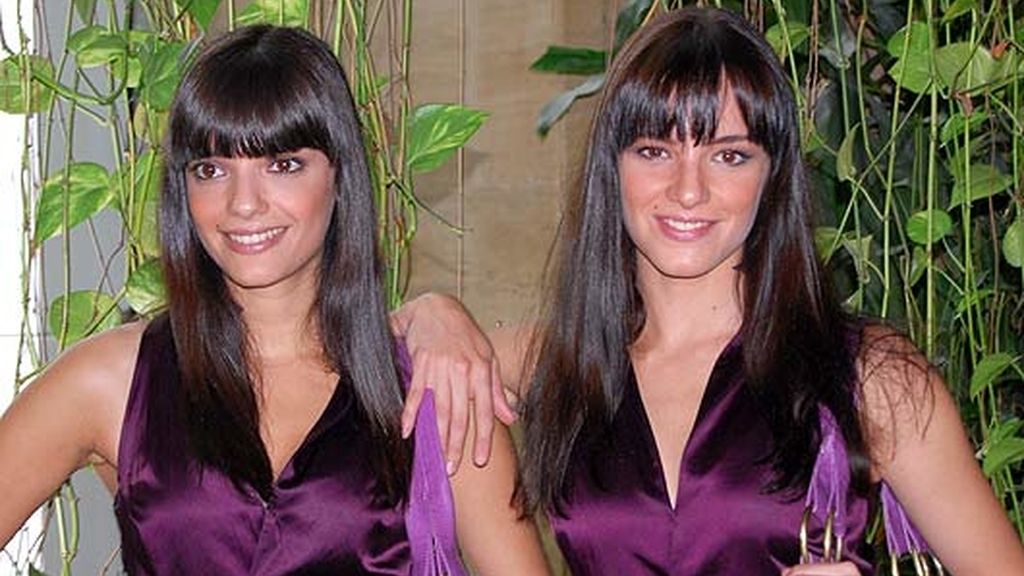 Las protagonistas de 'Almas gemelas'