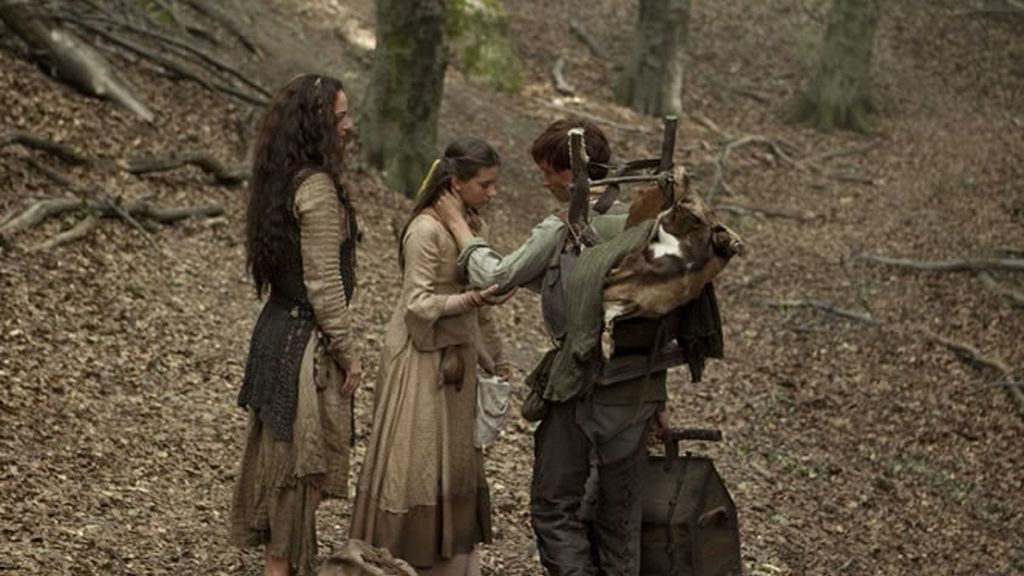 Las mejores imágenes de Los pilares de la Tierra