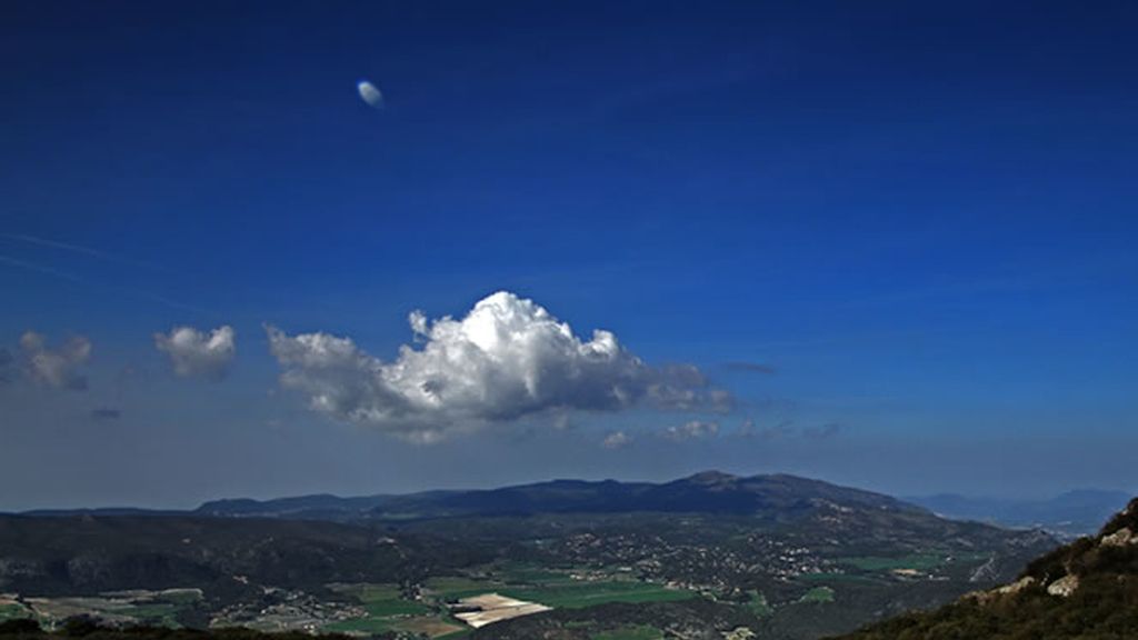 Carmen Jordá nos muestra Alcoy, su vista favorita