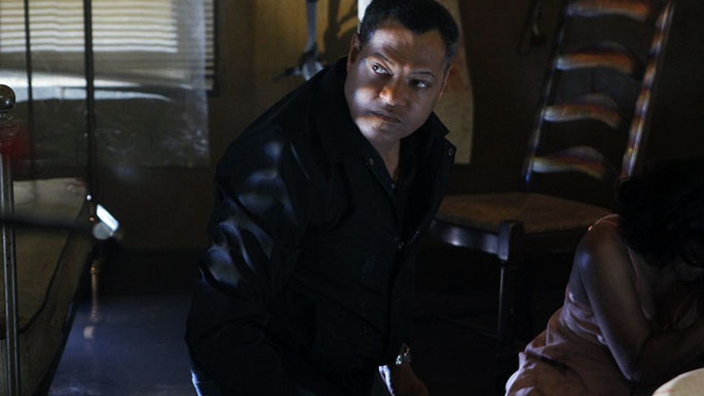 Las fotos de 'Violonchelo y adiós' (T11xC21) y 'En una oscura, oscura casa' (T11xC22)