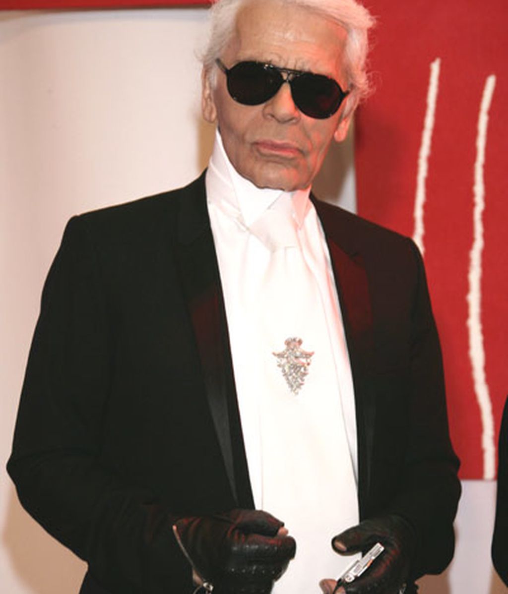 Realeza y famosos, juntos en el Baile de la Cruz Roja