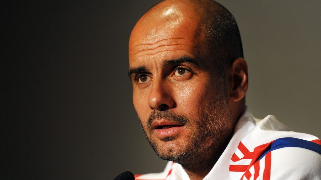 Pep Guardiola