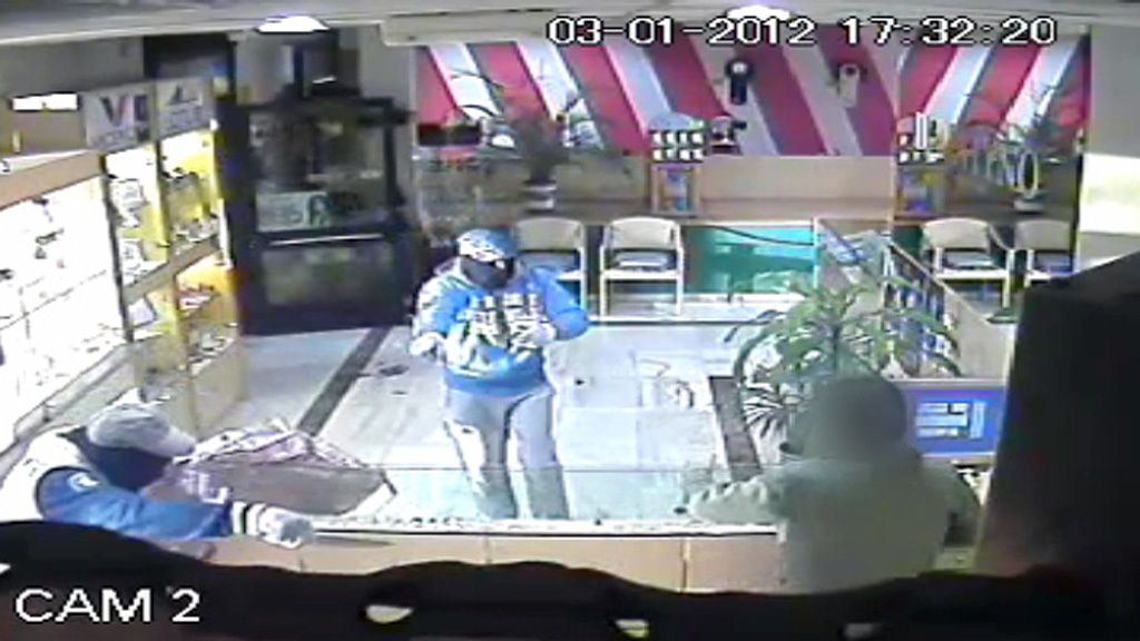 Las primeras imágenes de 'Vendo oro'