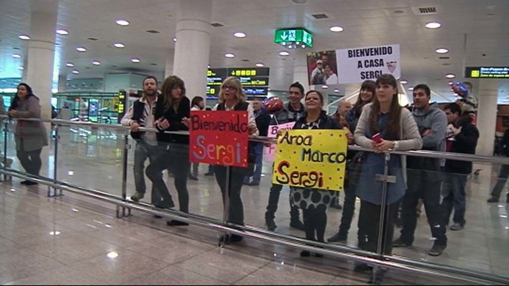 Callejeros se cuela en terminales aeroportuarias