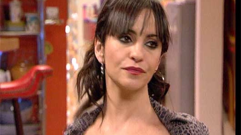 Lorena quiere un aumento de pecho