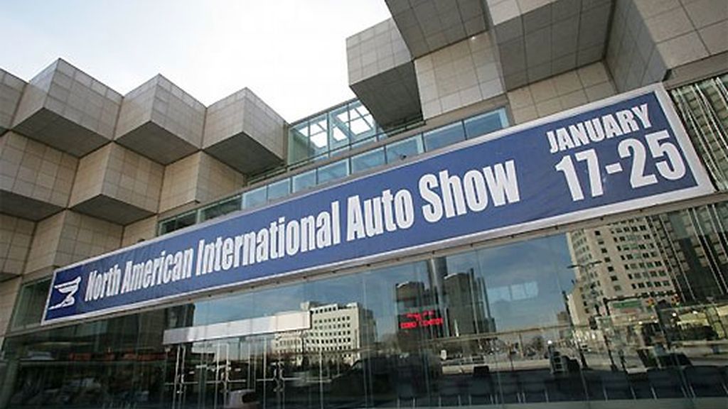 Salón Internacional del Automóvil de Detroit (17-25 de enero)